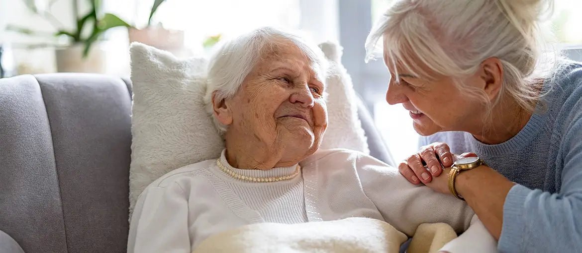Caring For Aging Parents