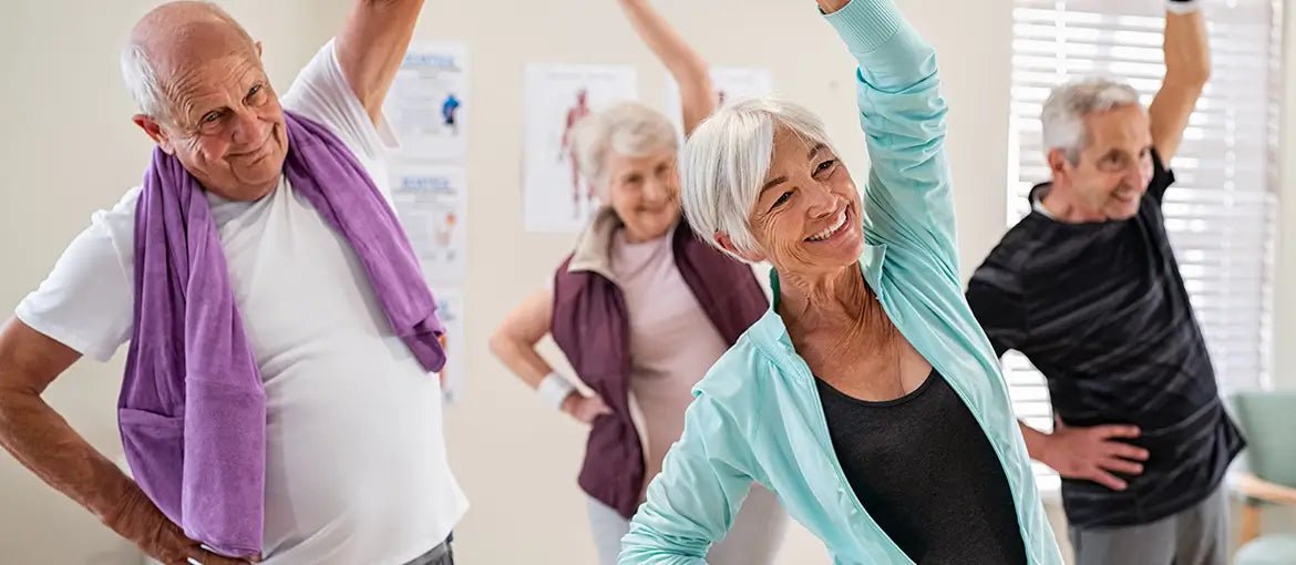 Mobility Tips for Elderly