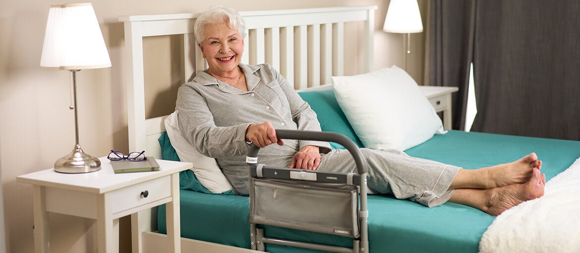 Bed Assist Bar for Elderly: A Key to Safe and Independent Living
