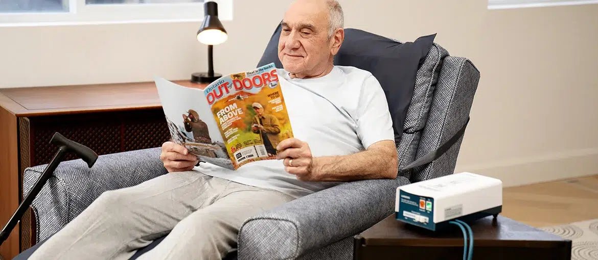 The Ultimate Bedsore Solution for Sofas & Reclining Chairs