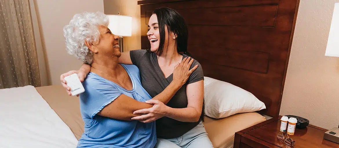 benefits of bed alarms for seniors