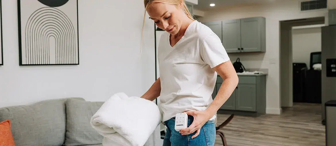 wireless bed alarm signal range