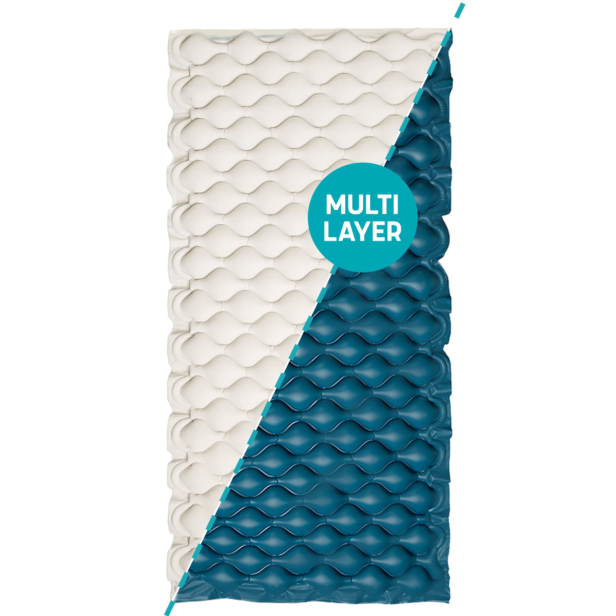 #type_twin flocking pad