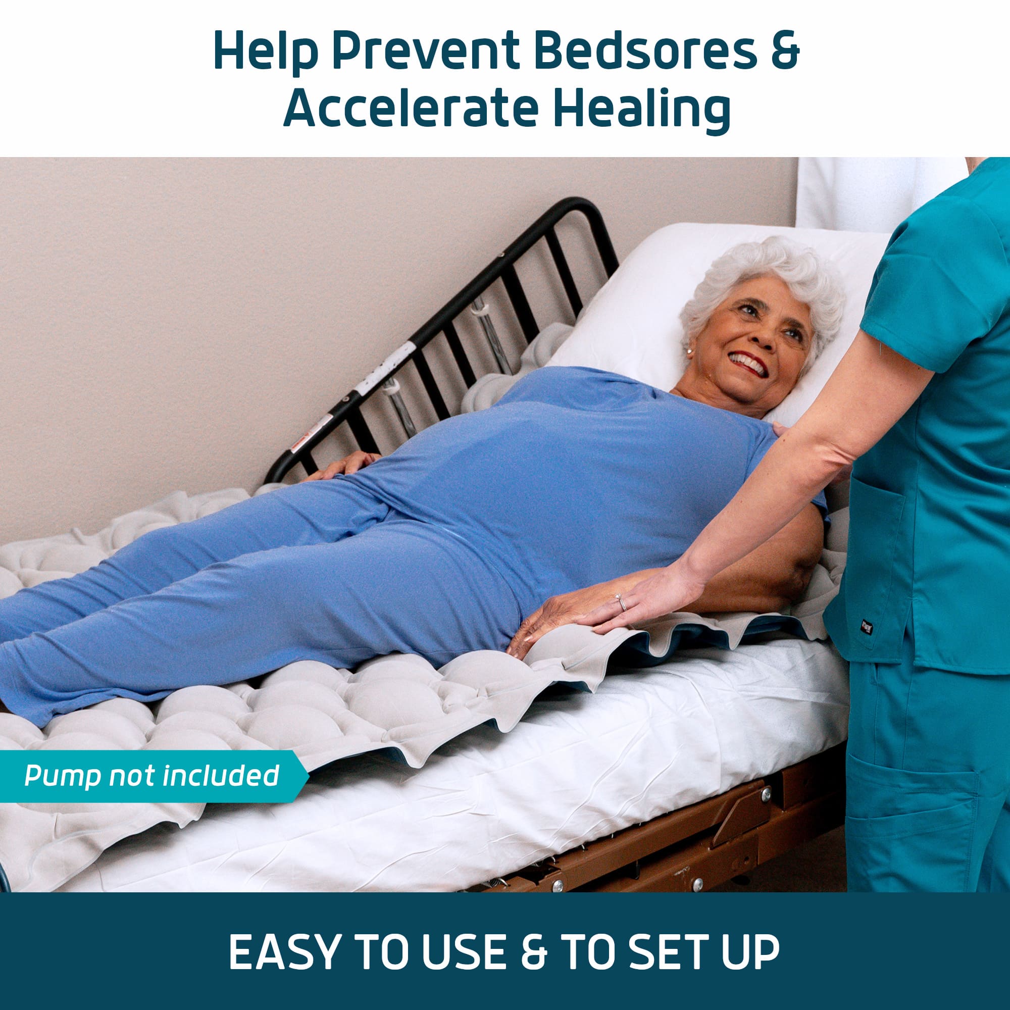 #type_twin flocking pad