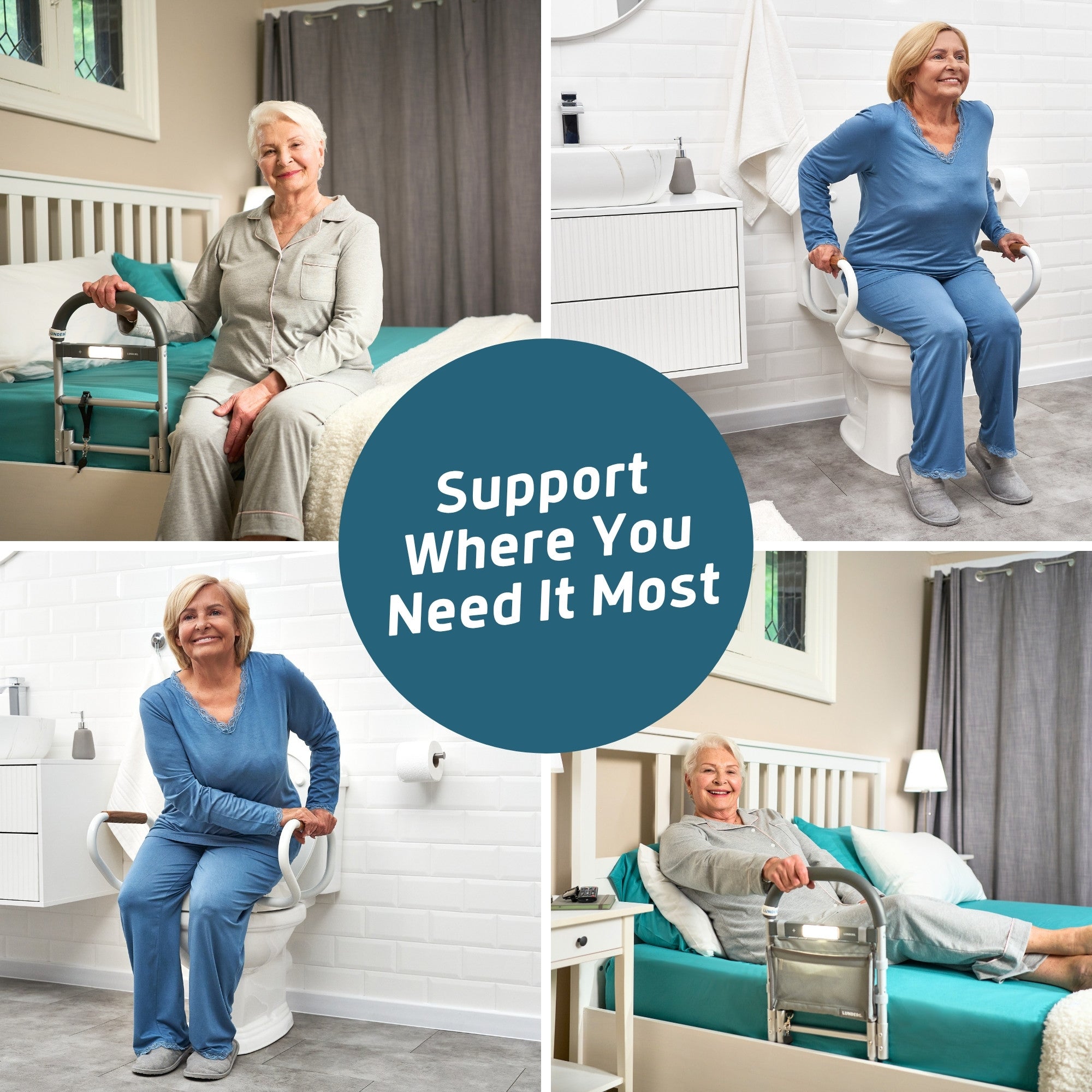 Bed & Bath Bundle