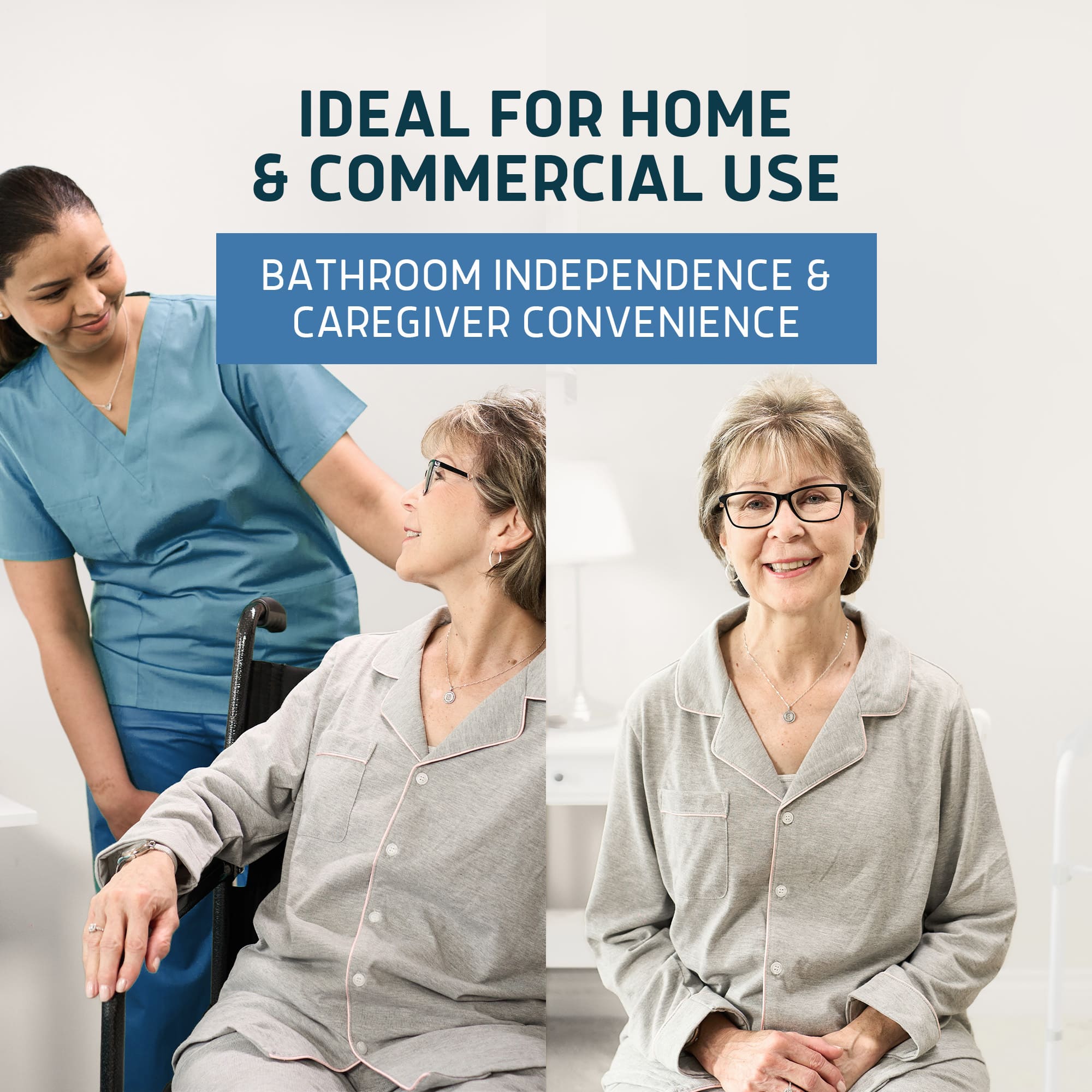 Commode Liners Value Pack