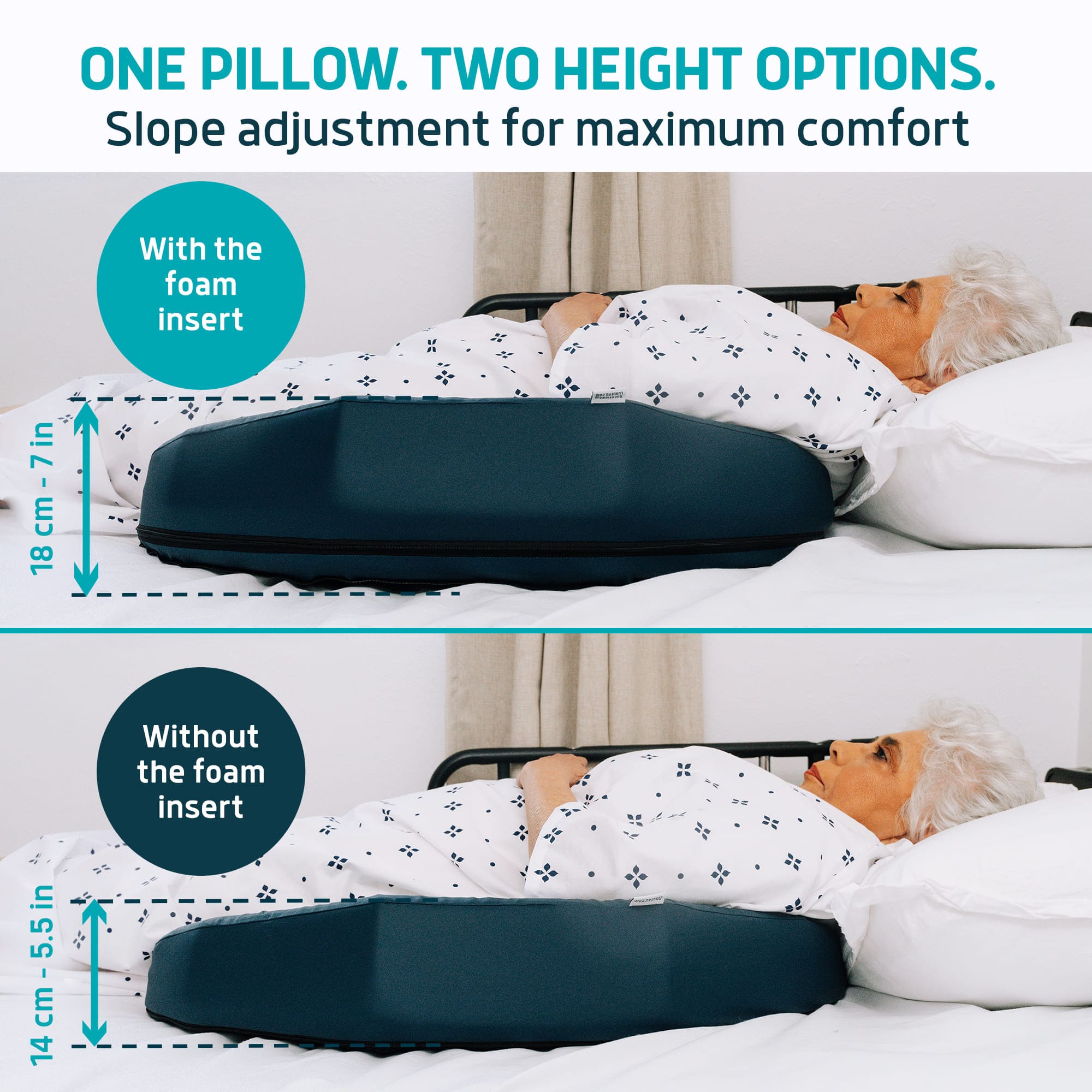 Bedsore Pillow