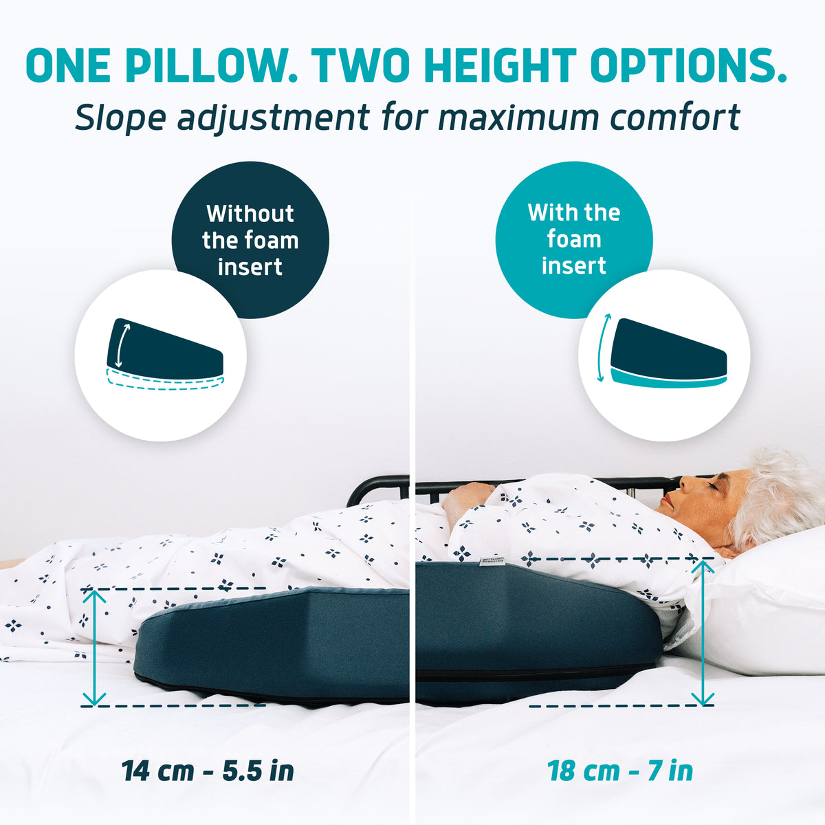 Bedsore Pillow