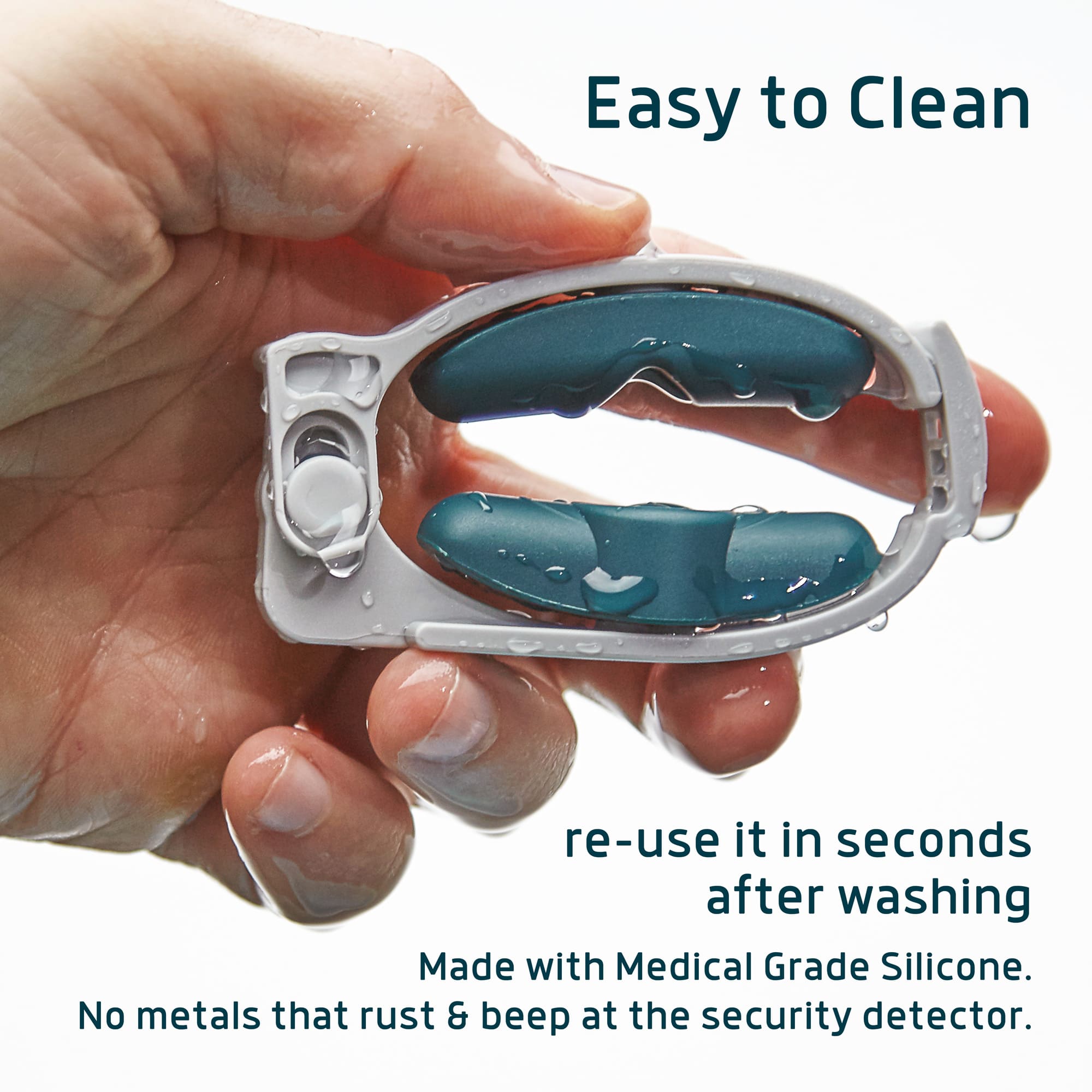 Replacement Pads for Freedom Clamp