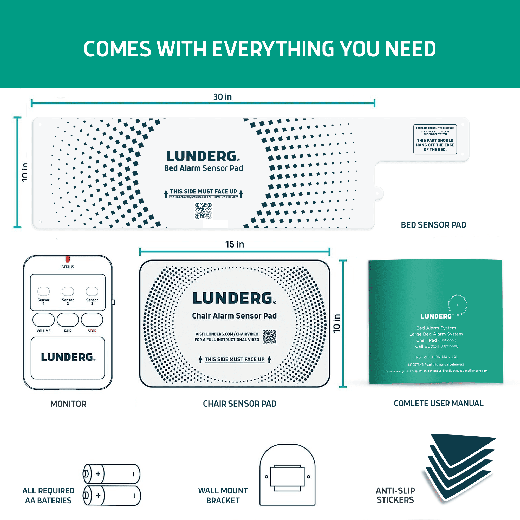 #type_bed + chair alarm