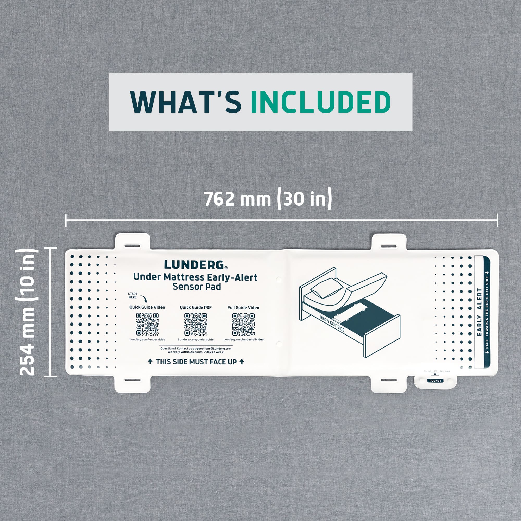 #type_under-mattress pad