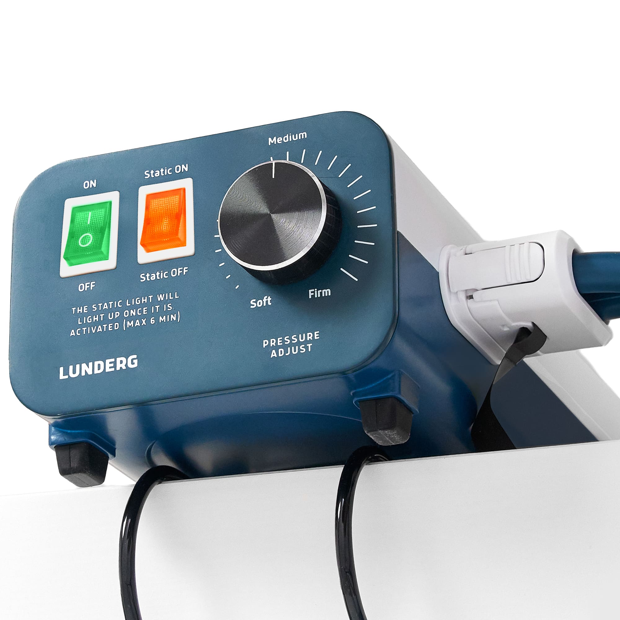 Alternating Air Pressure Replacement Pump