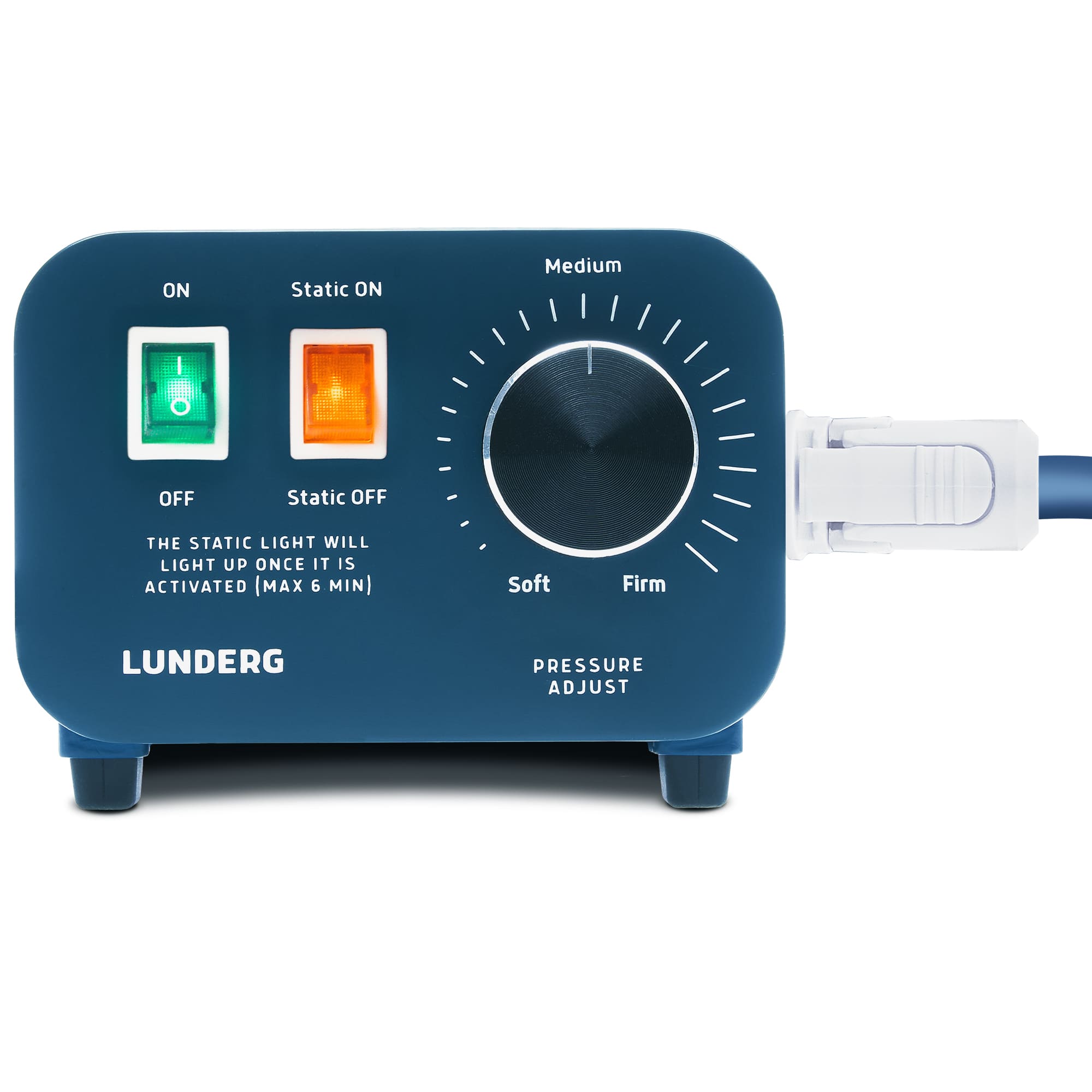 Alternating Air Pressure Replacement Pump