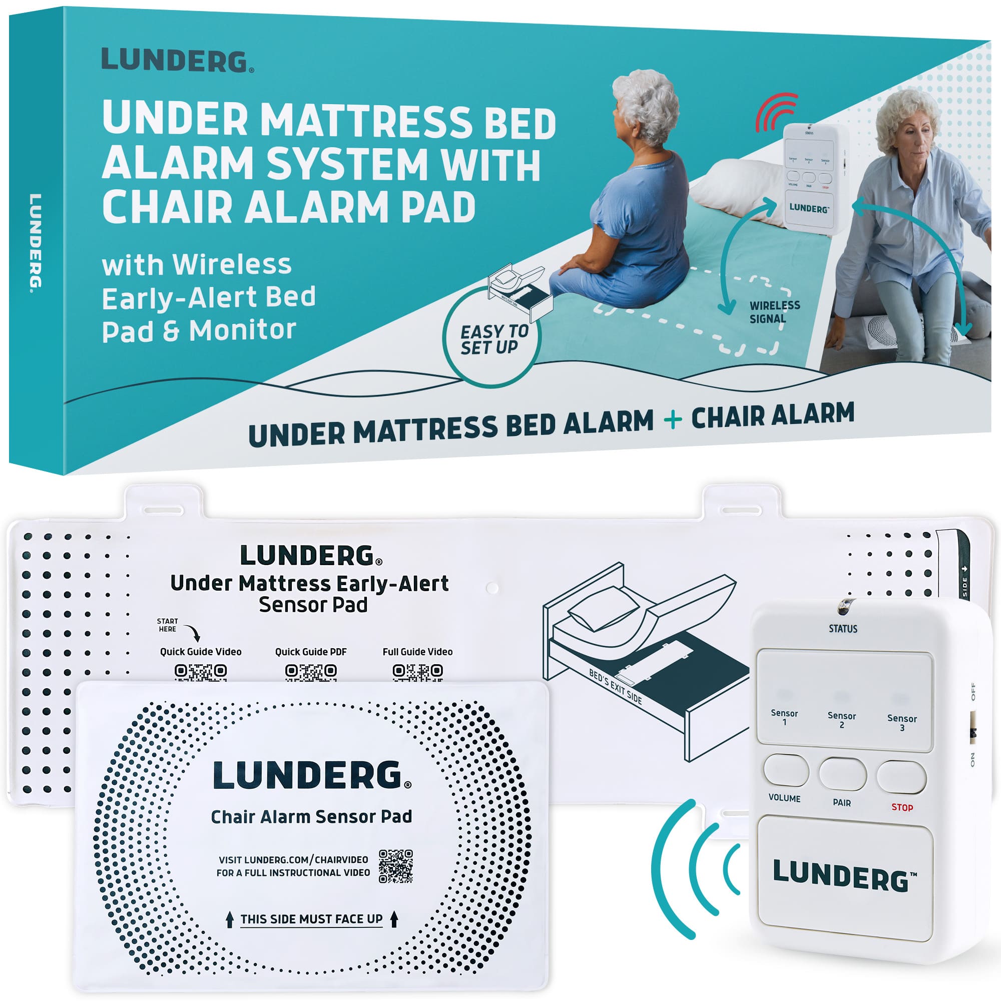 #type_chair + bed alarm