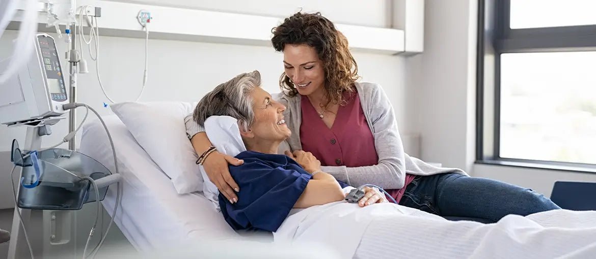 Bed Bound Elderly Care