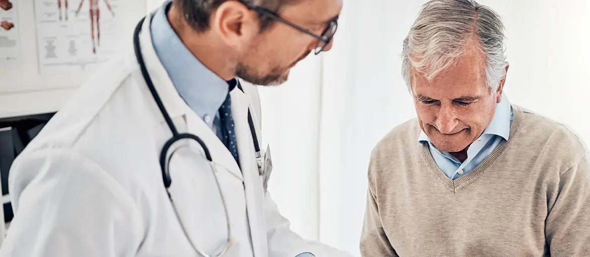 Male Incontinence Treatment