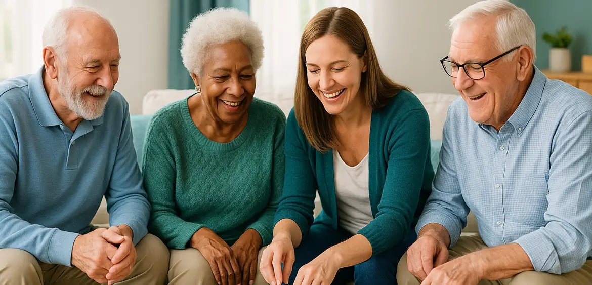 21 Common Elderly Care Mistakes and How to Avoid Them: A Complete Guide