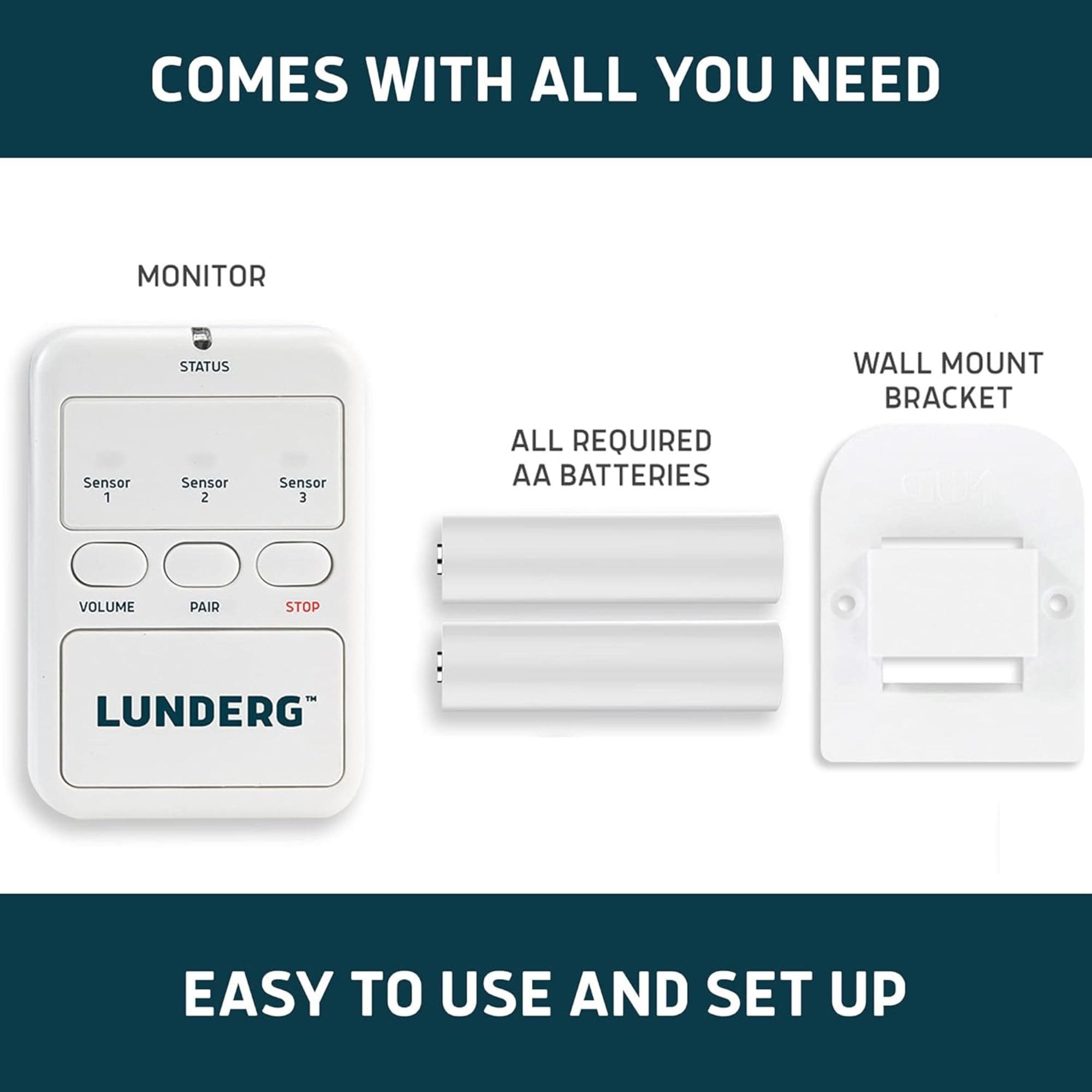 Wireless Monitor / Pager
