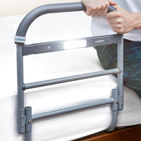 Bed Assist Rails with Motion Light