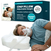 Memory Foam CPAP Pillow
