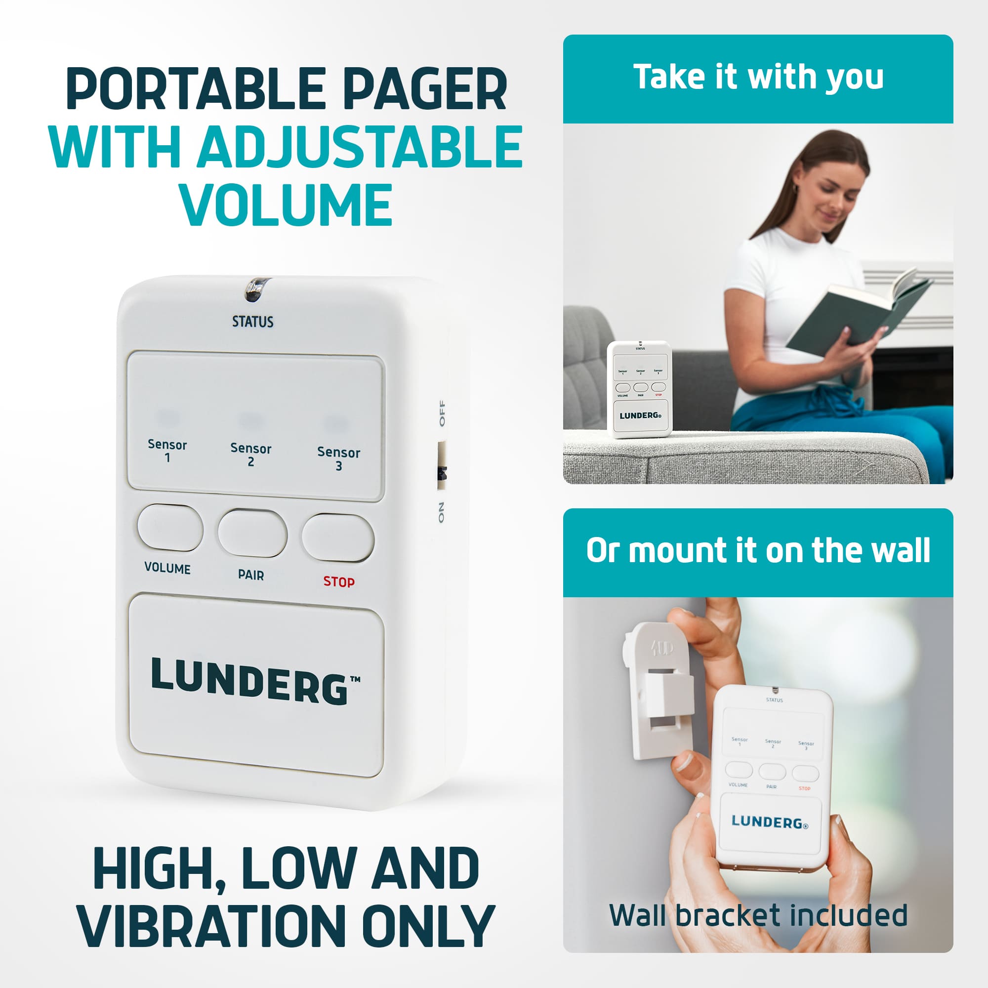 Early-Alert Bed Alarms