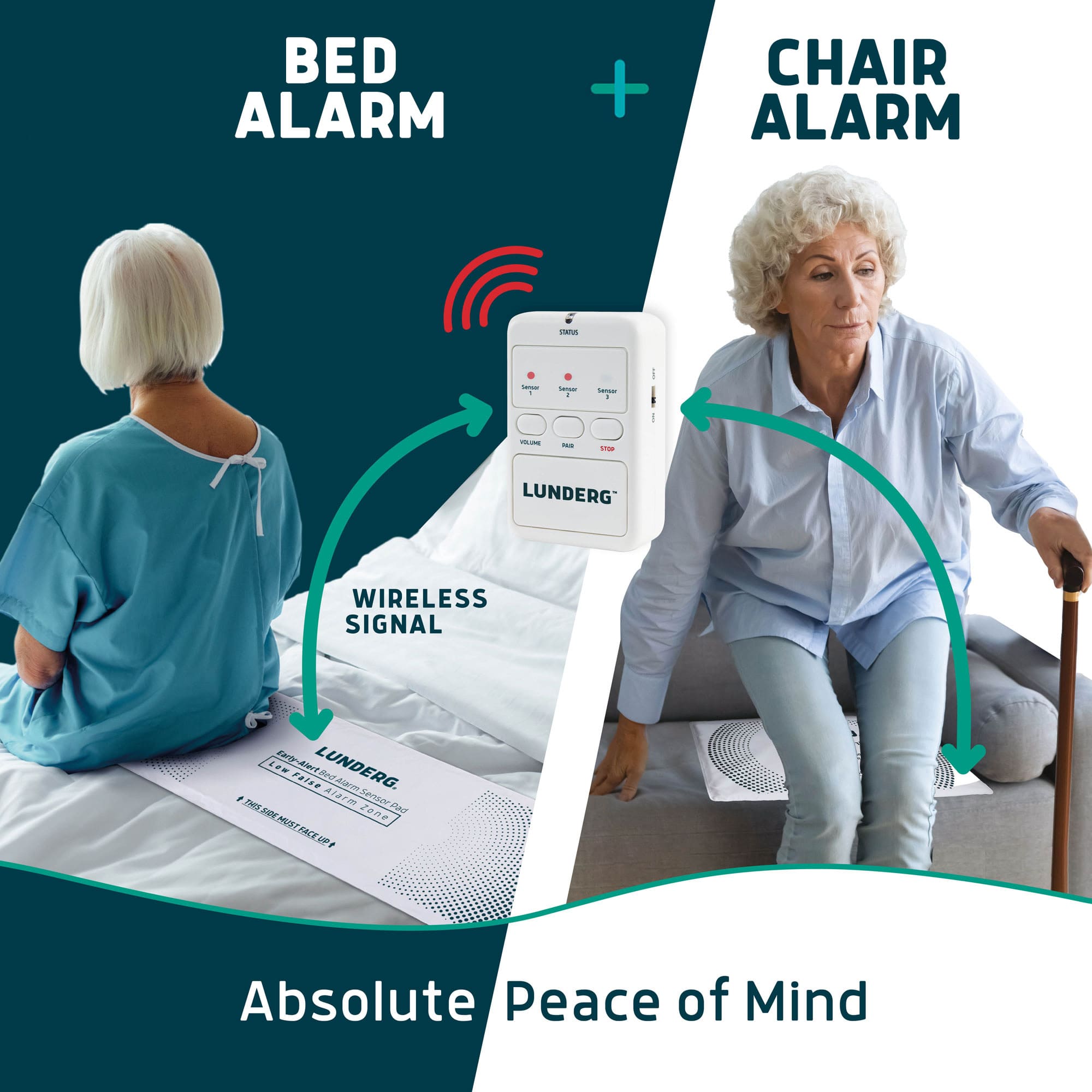 #type_bed + chair alarm