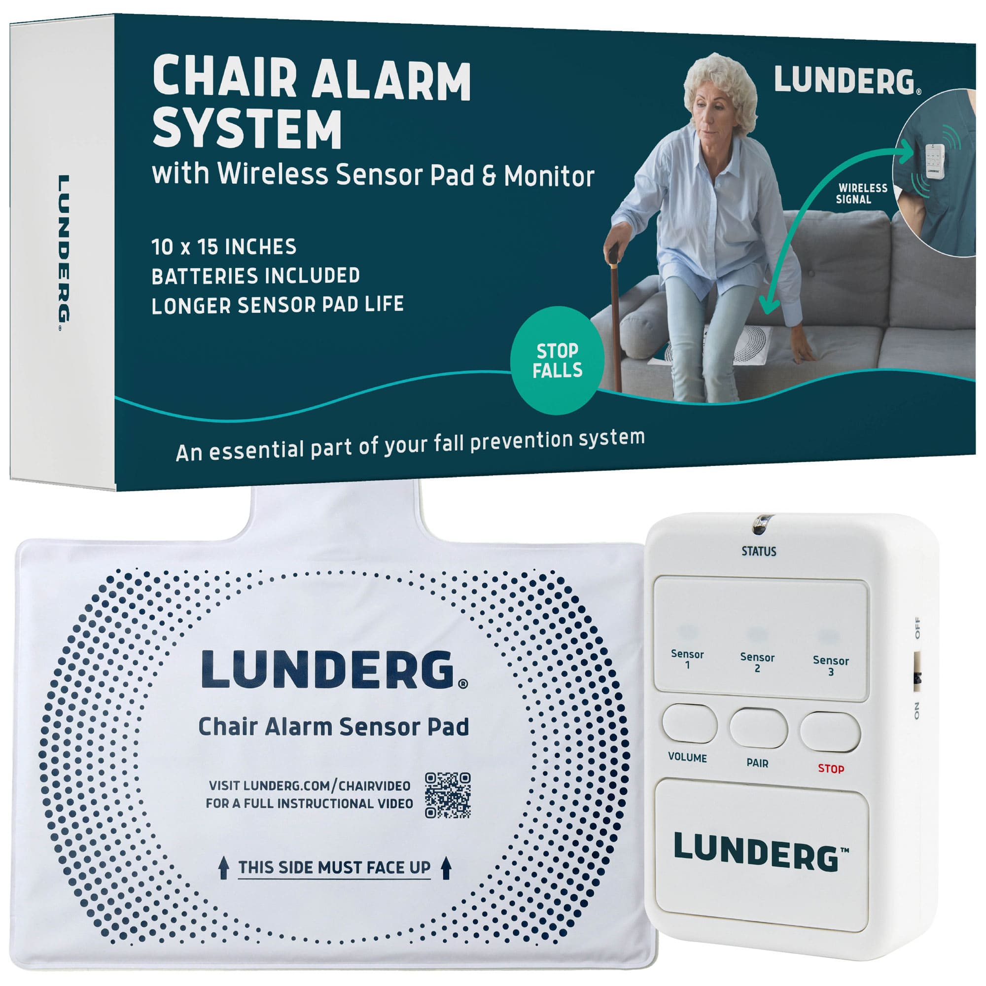Chair Alarms