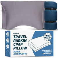 Travel-Size Parkin CPAP Pillow