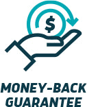 Money-Back Guarantee