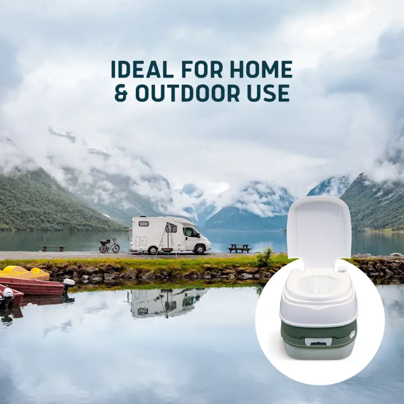 toilet bowl liners for indoors and outdoors