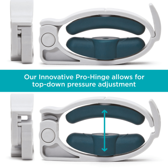 Freedom Clamp The Most Advanced Incontinence Clamp for Men Lunderg