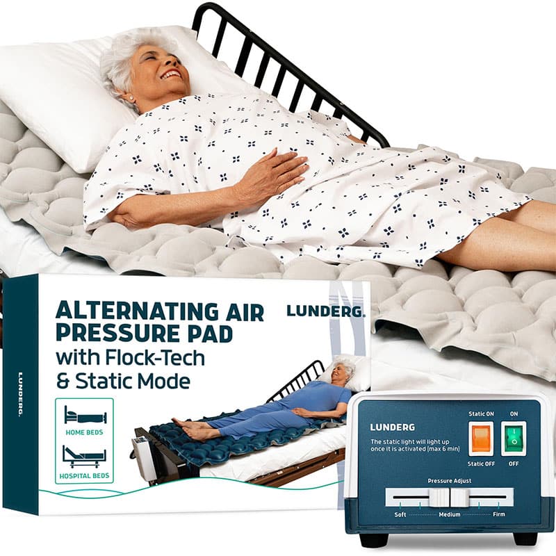 Pressure Relief Cushions/Pads, Decubitus Ulcer