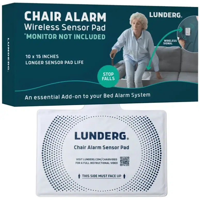 chair alarm sensor pad replacement