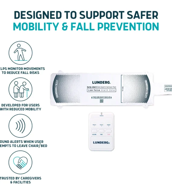 Bed alarm system