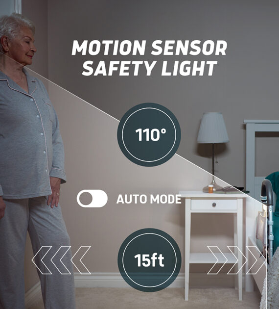 Large Bed Alarm Wtih Bag 3