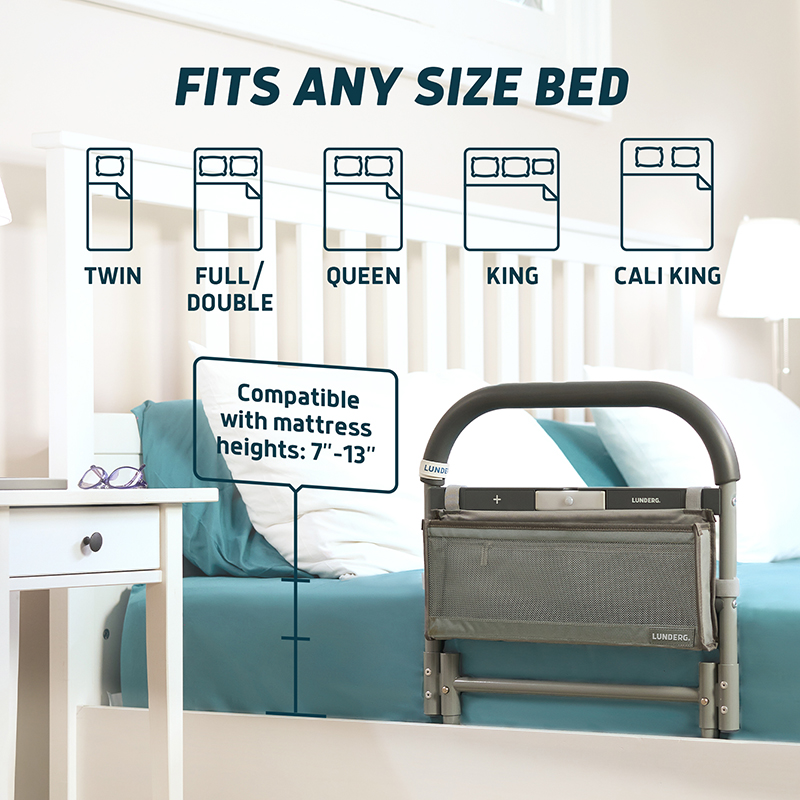 Large Bed Alarm Wtih Bag 5