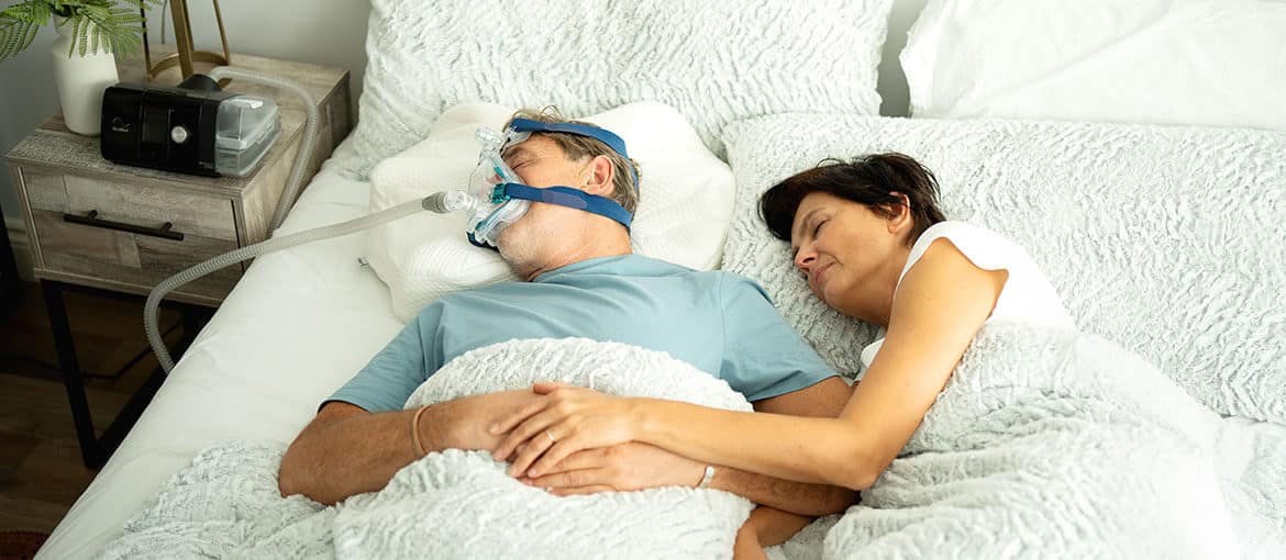 what is a cpap pillow