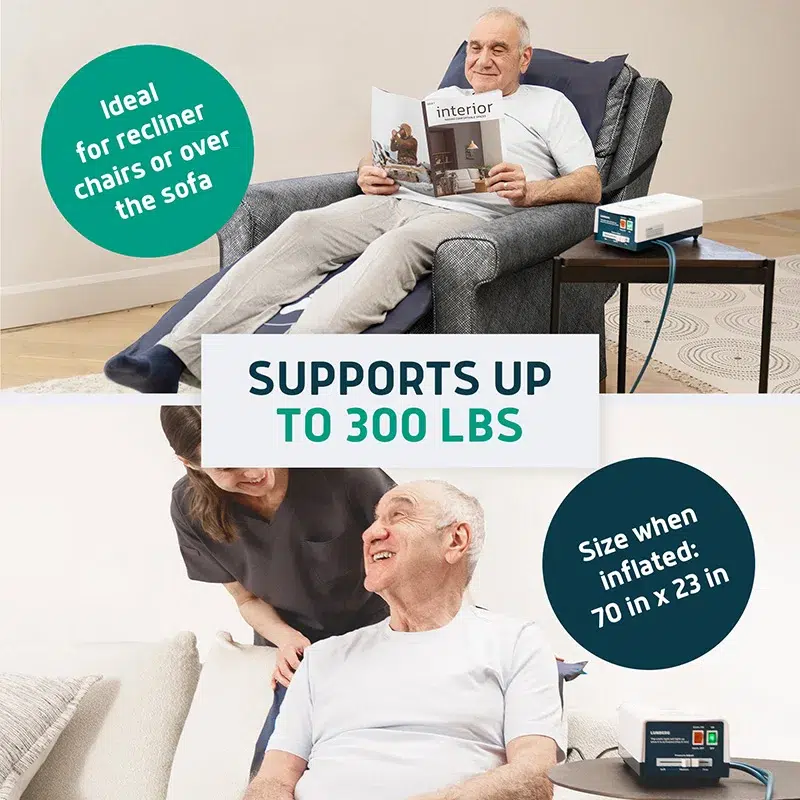 6-alternating-pressure-pad-for-recliners-and-sofa bedsore prevention for recliners and sofas