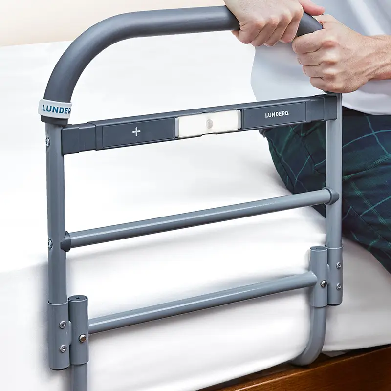 large bed assist rail for seniors