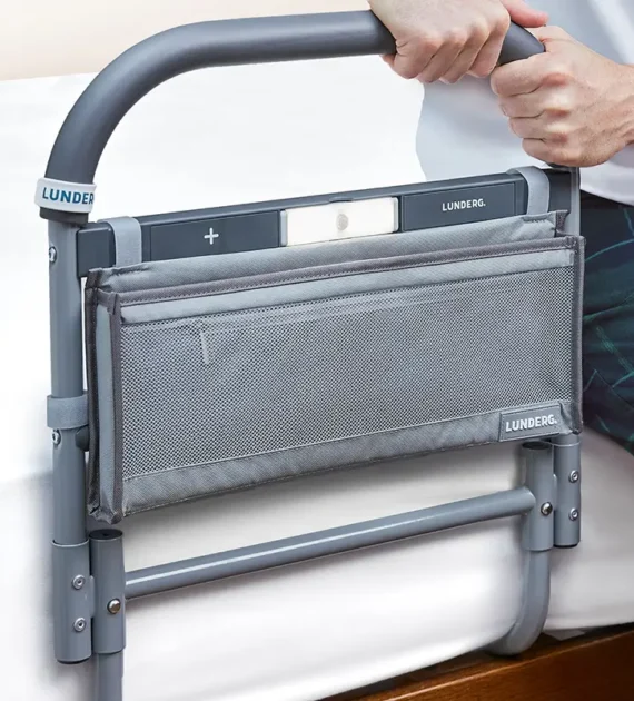 large bed assist rail for seniors