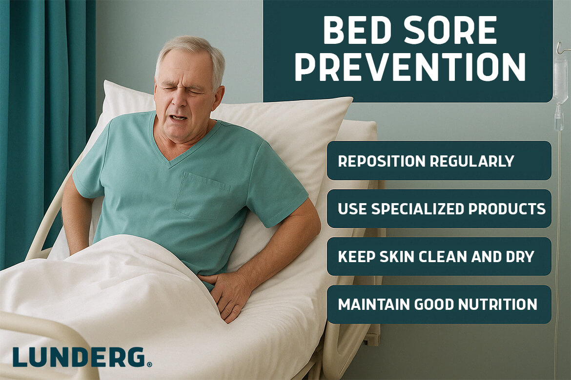 bedsore prevention tips