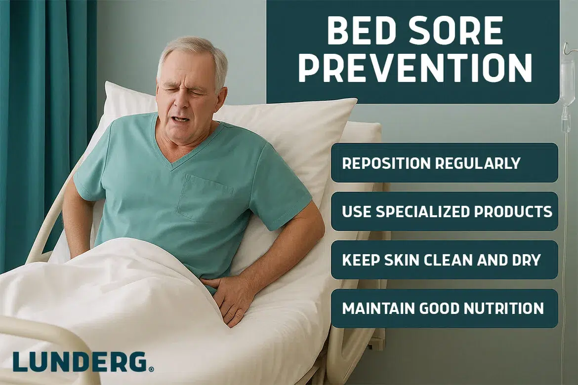 bedsore prevention tips