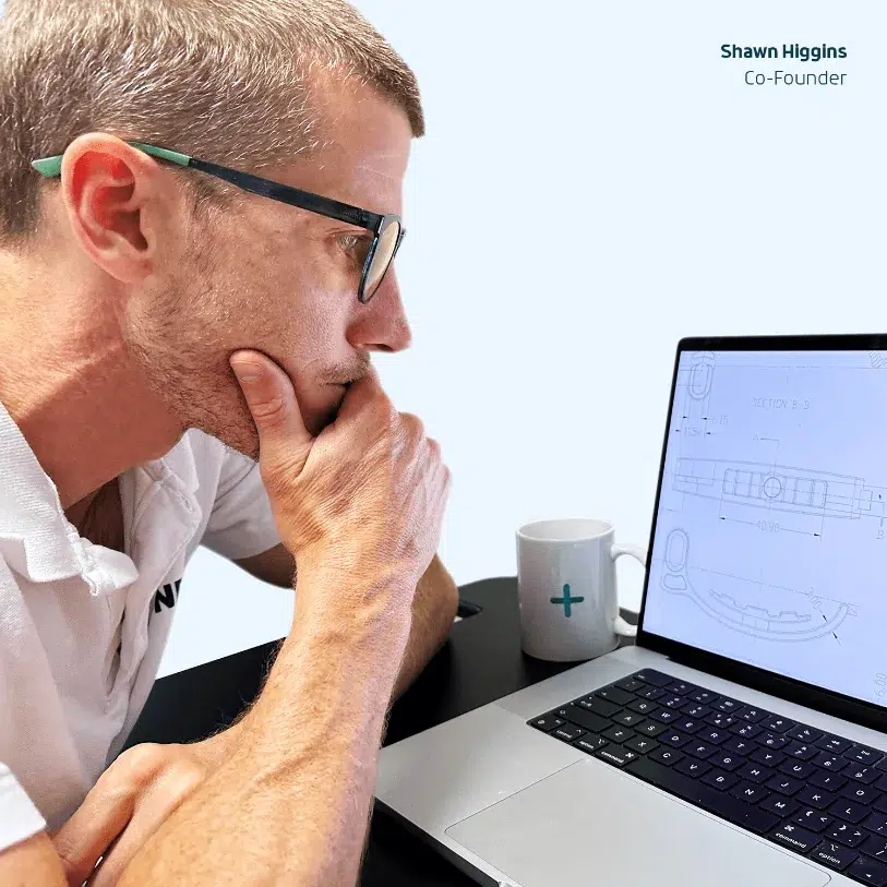 lunderg co founder shawn higgins