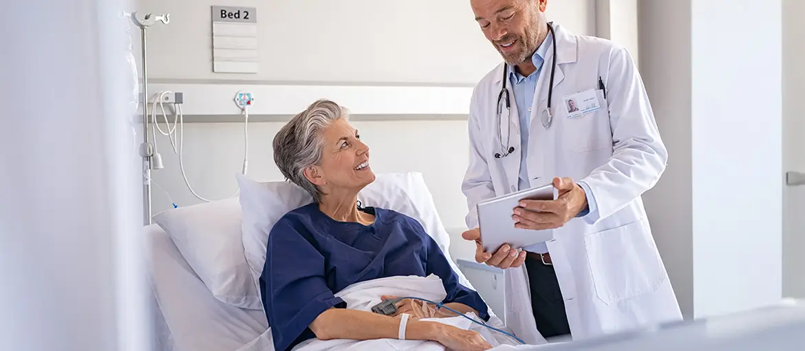 Pressure Sore Risk Assessment