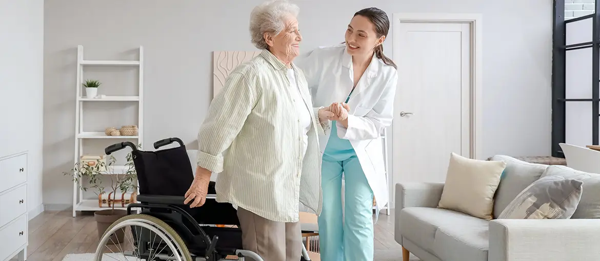 Skin Assessment for Older Adults