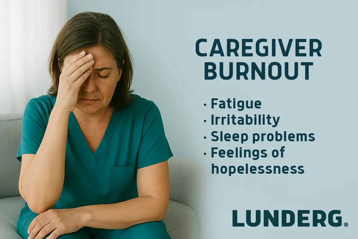 caregiver burnout symptoms