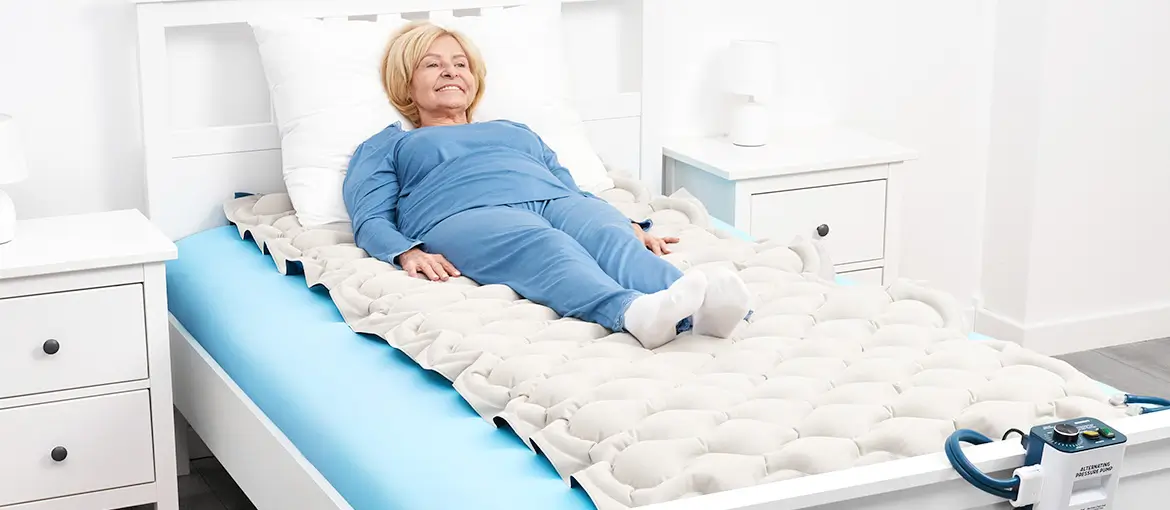 how to prevent bedsores