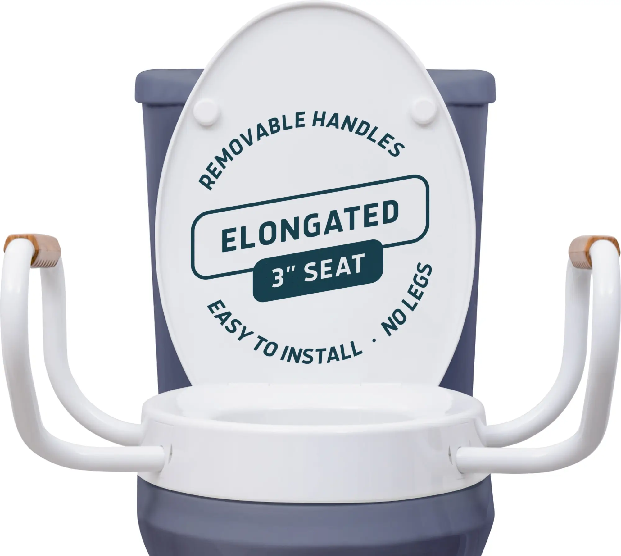lunderg raised toilet seat for elongated toilets lunderg raised toilet seat for elongated toilets