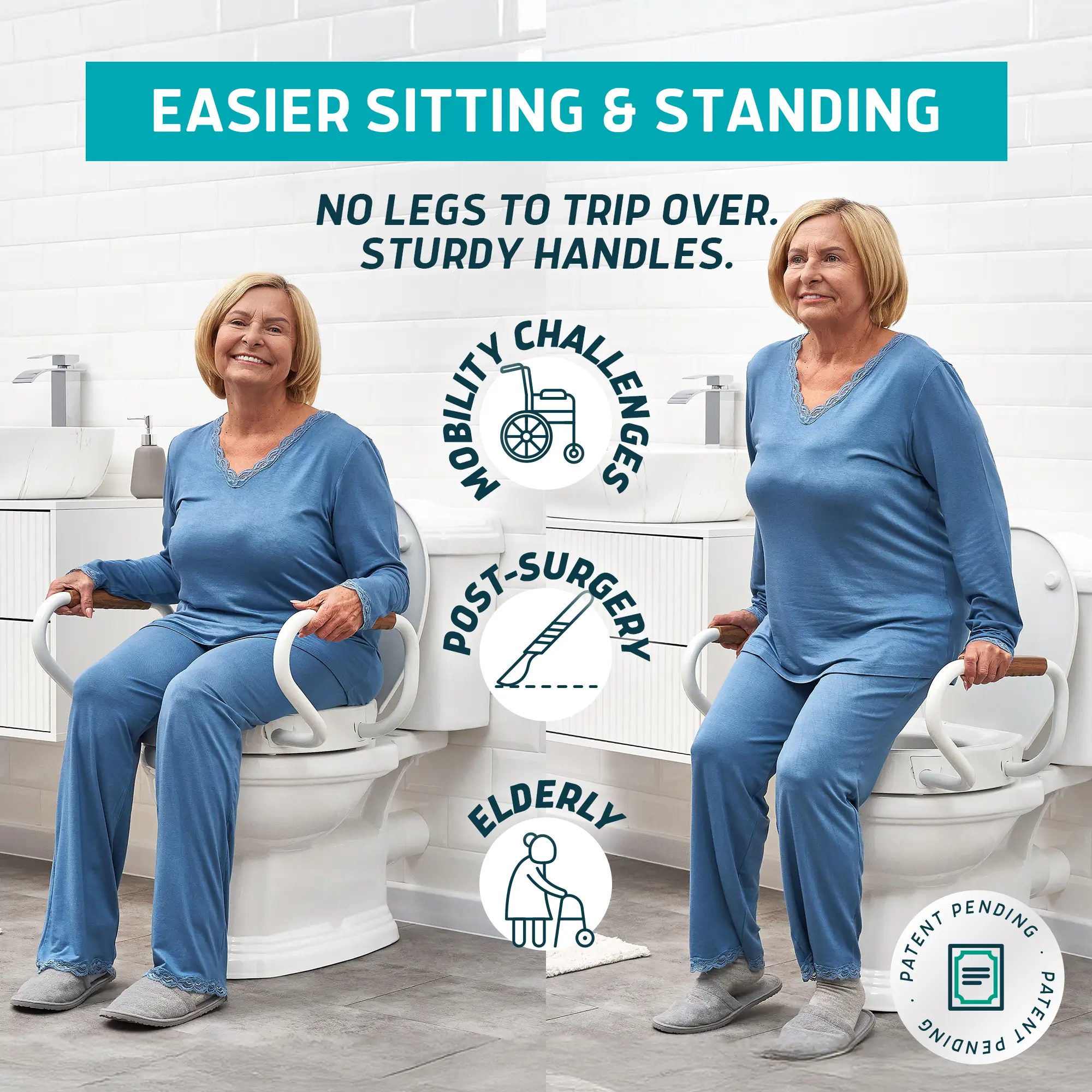 raised toilet seat with arms easy sitting raised toilet seat with arms easy sitting