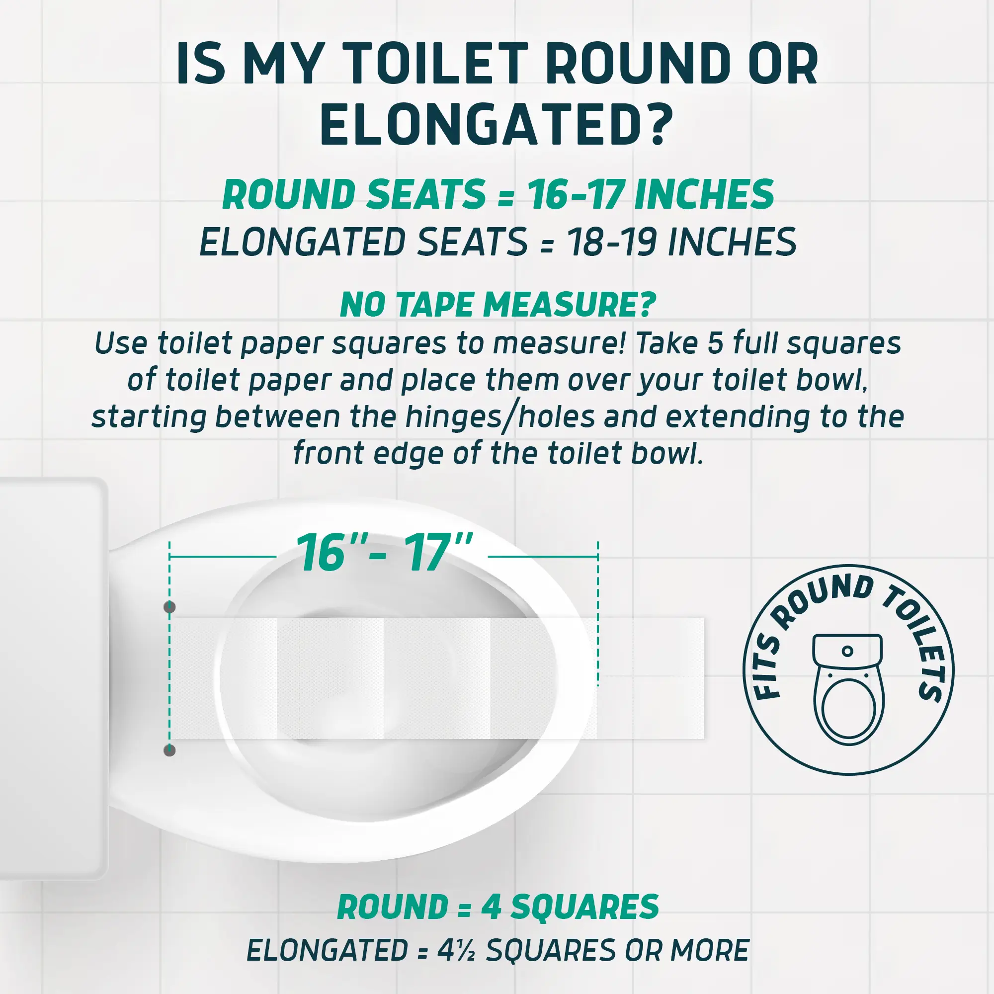 raised toilet seat with arms for round toiled